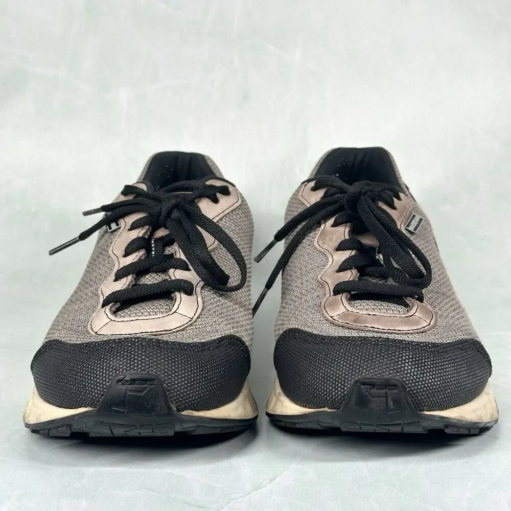 SAS Shoes Wmn Size 9.5 Suprhon Khaki Slip Resistant Therapeutic Comfort Sneaker